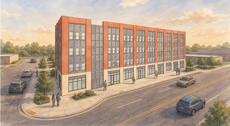 Housing efforts get a boost in Fort Dodge